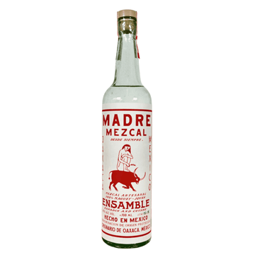 Madre Mezcal Ensamble 700ml - ShopBourbon.com