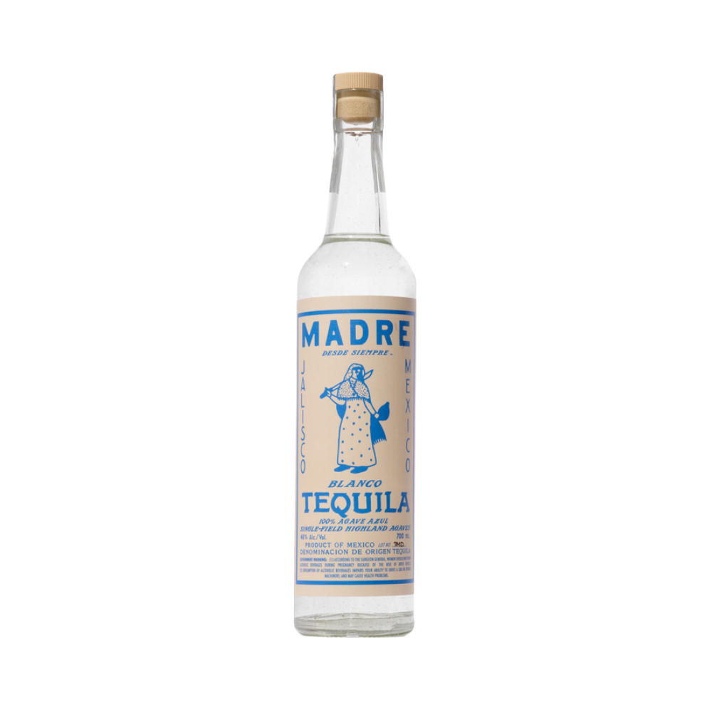 Madre Tequila Blanco - ShopBourbon.com