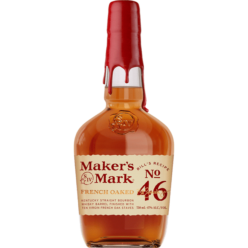 Maker's Mark 46 Kentucky Straight Bourbon Whisky - ShopBourbon.com