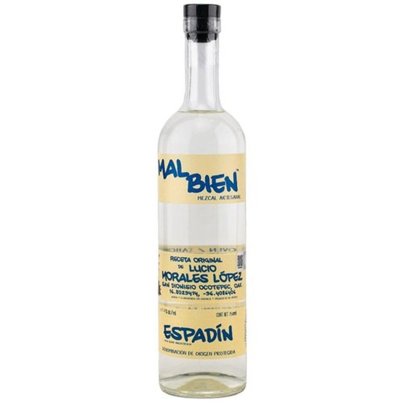 Mal Bien Lucio Morales Lopez Espadín Mezcal - ShopBourbon.com