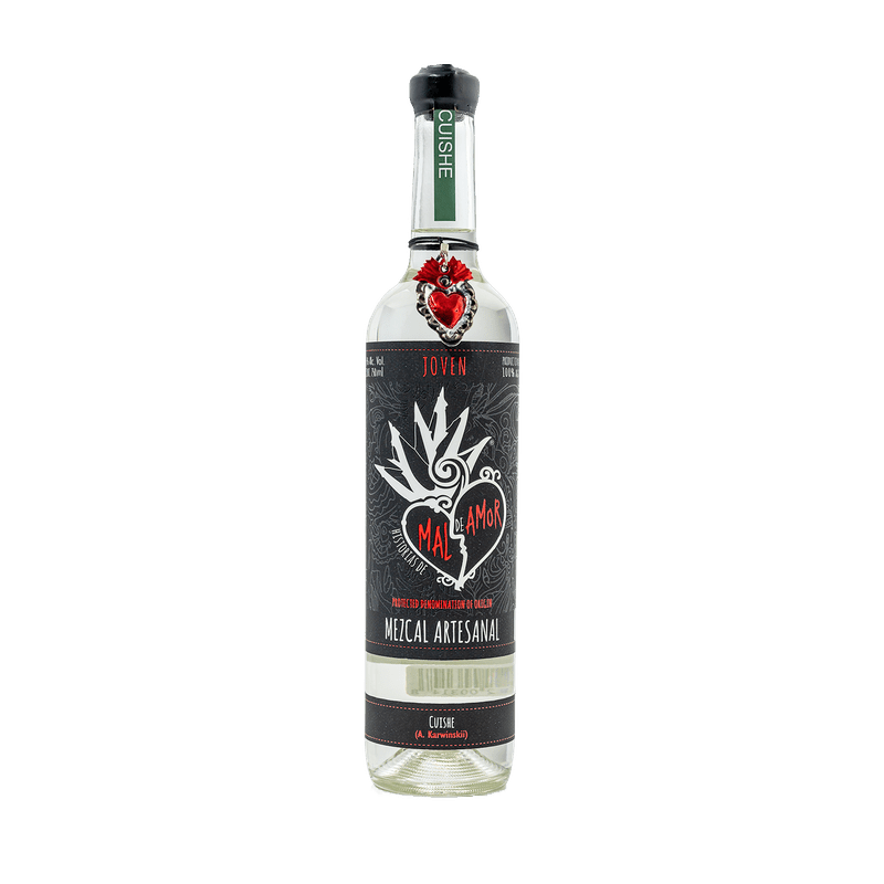 Mal de Amor Cuishe Joven Mezcal Artesanal - ShopBourbon.com