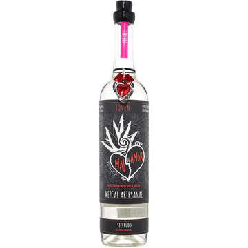 Mal de Amor Sierrudo Joven Mezcal Artesanal - ShopBourbon.com