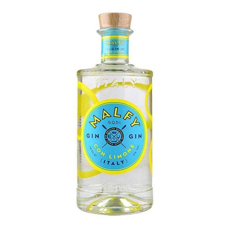 Malfy Gin con Limone - ShopBourbon.com