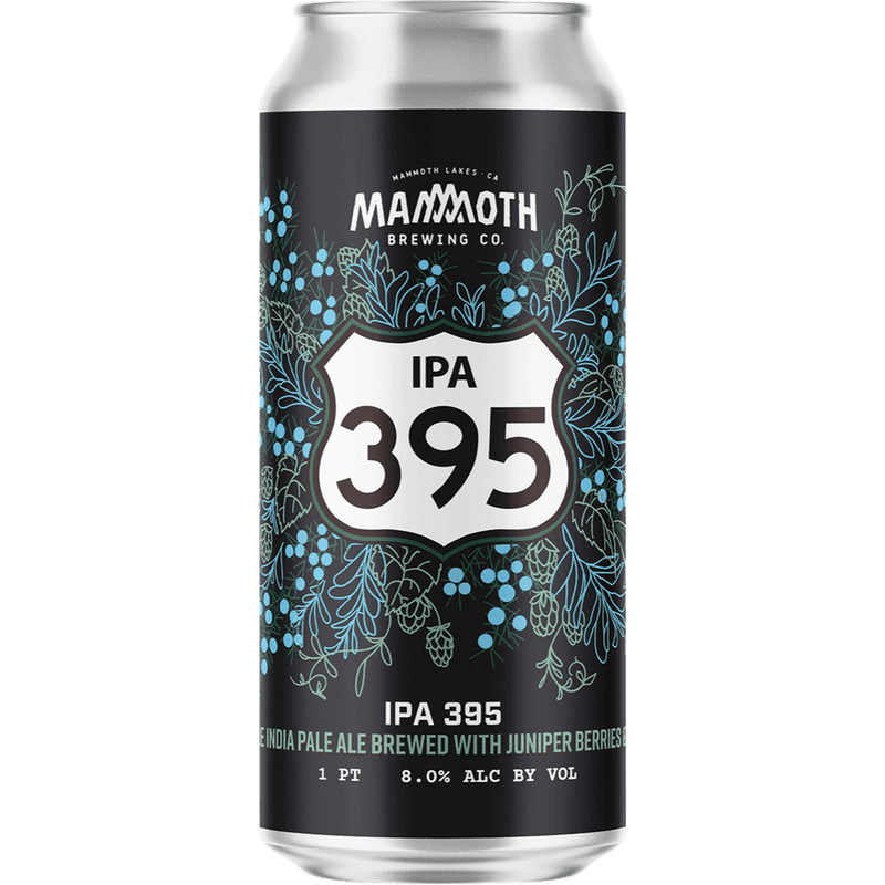 Mammoth 395 IPA Single Can - ShopBourbon.com