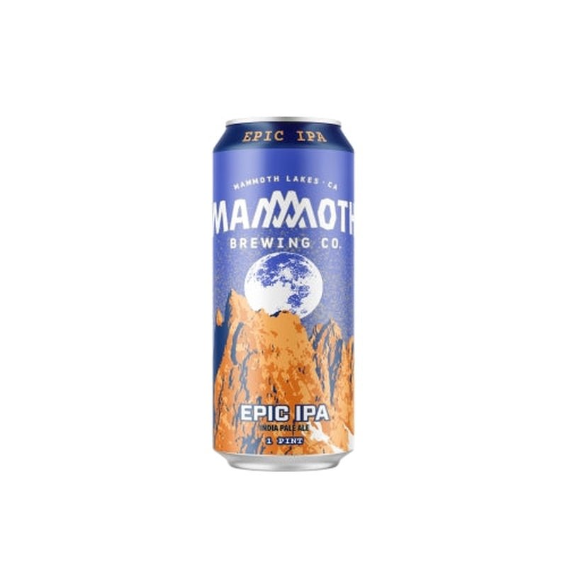 Mammoth 'Epic IPA' Single Can - ShopBourbon.com