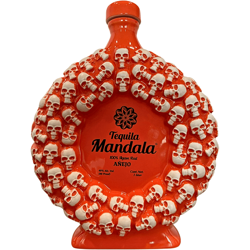 Mandala Anejo Dia De Muertos 2024 Pre-Order - ShopBourbon.com