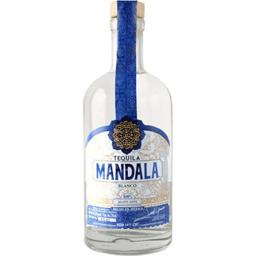 Mandala Blanco Tequila - ShopBourbon.com