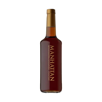 Manhattan Aged Kentucky Whiskey, Sweet Vermouth & Bitters - ShopBourbon.com