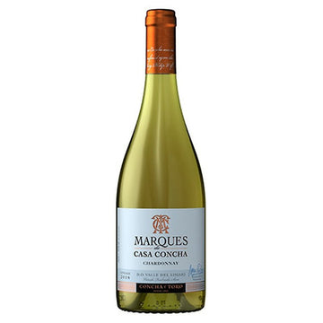 Marques de Casa Concha Limari Valley Chardonnay 2018 - ShopBourbon.com