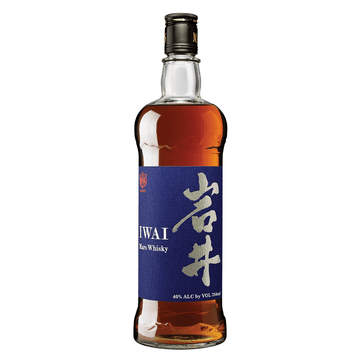 Mars Iwai Blue Label Japanese Whisky - ShopBourbon.com