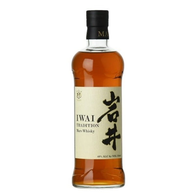 Mars Iwai Tradition Malt Finish Japanese Whisky - ShopBourbon.com