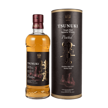 Mars Tsunuki Peated Single Malt Japanese Whisky - ShopBourbon.com