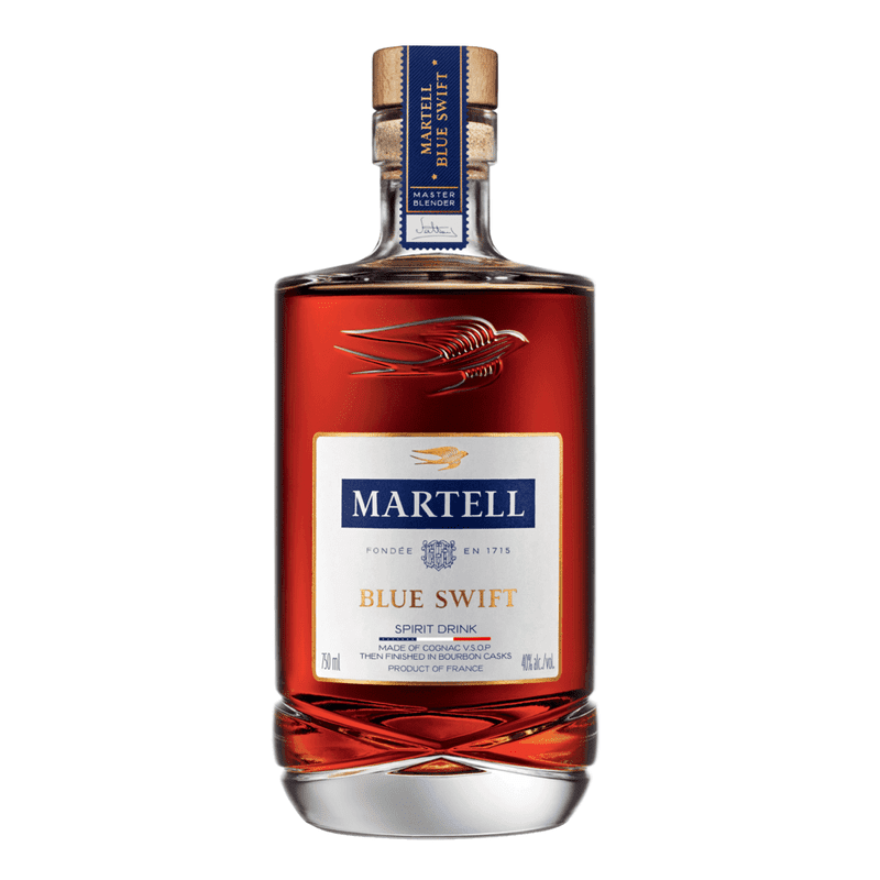 Martell Blue Swift Cognac - ShopBourbon.com