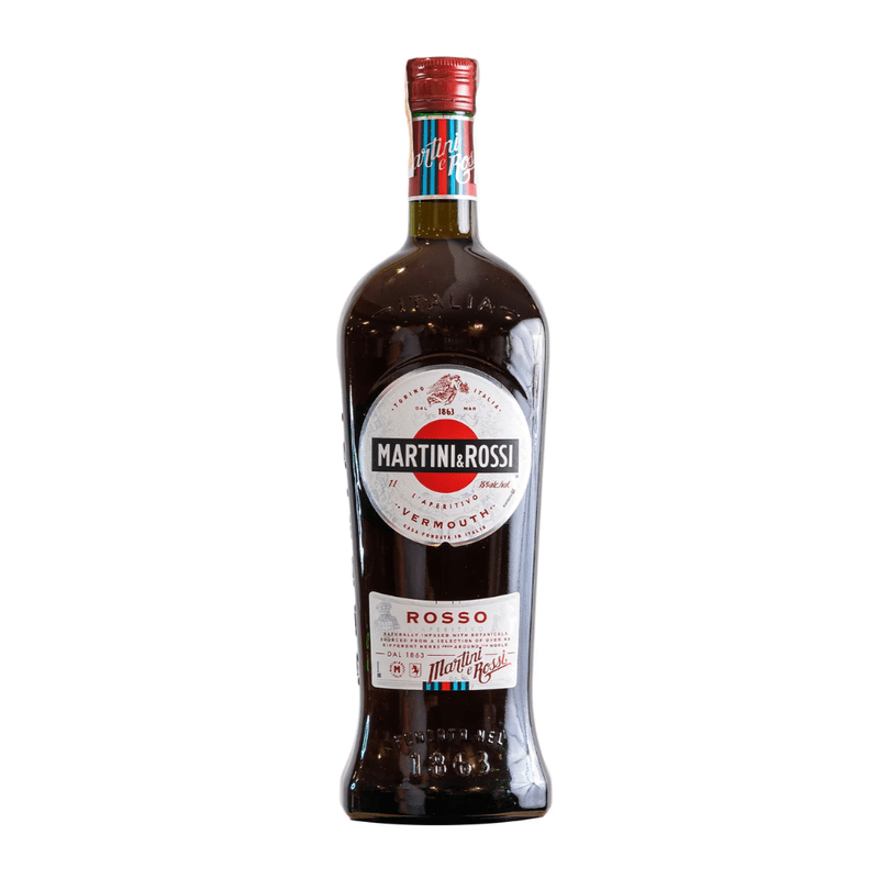 Martini & Rossi Rosso Vermouth - ShopBourbon.com