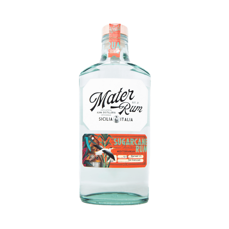 Mater Italian Blended Cane Rum - ShopBourbon.com