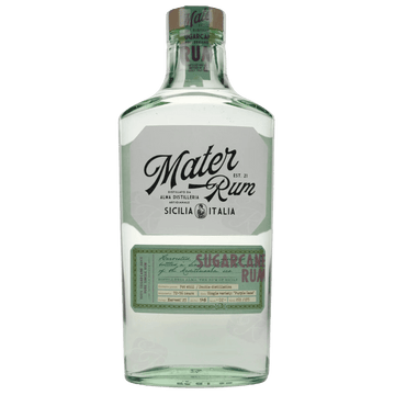 Mater Italian Purple Cane Rum - ShopBourbon.com