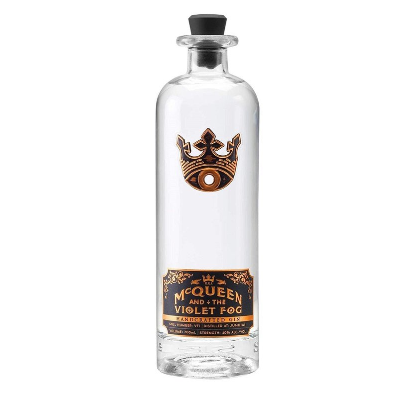 McQueen & The Violet Fog Brazilian Gin - ShopBourbon.com