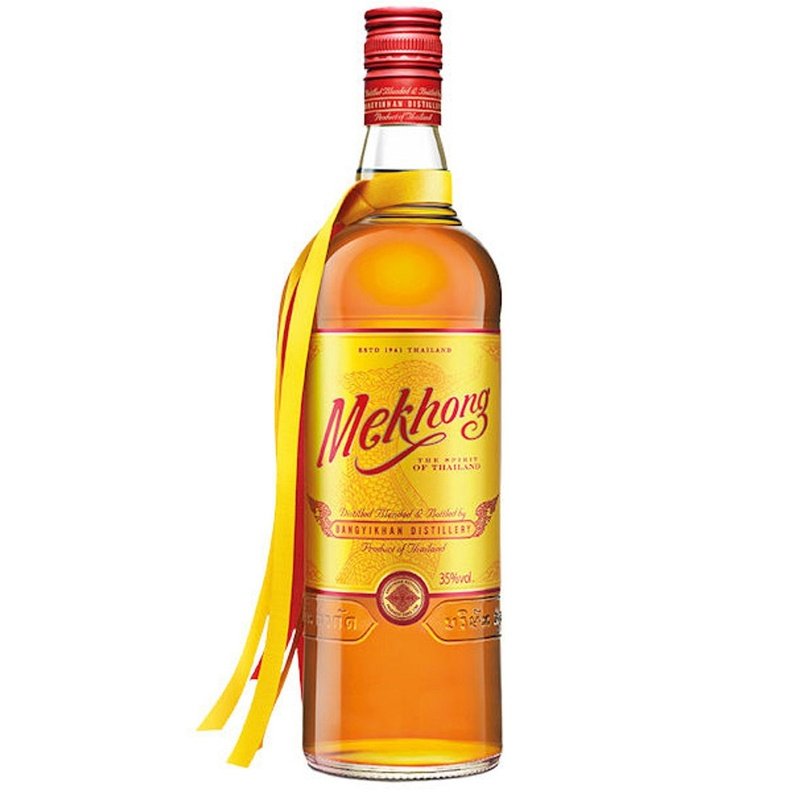 Mekhong 'The Spirit of Thailand' Liqueur - ShopBourbon.com