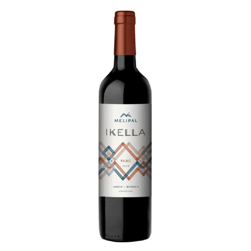 Melipal Ikella Malbec 2018 - ShopBourbon.com