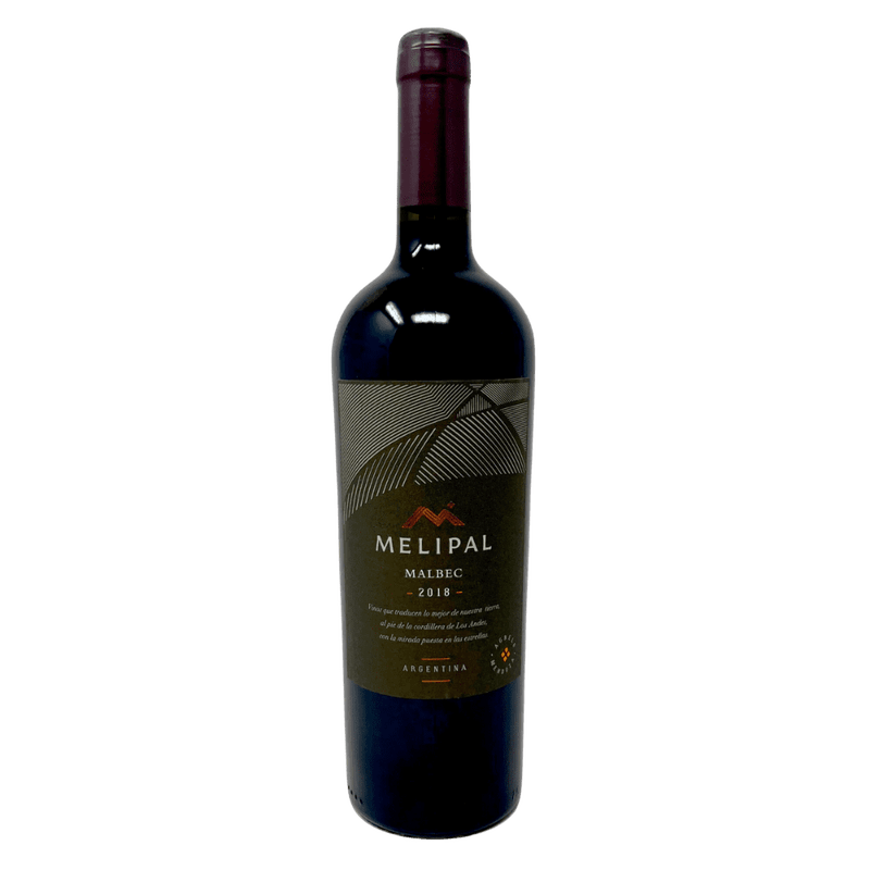 Melipal Malbec 2018 - ShopBourbon.com