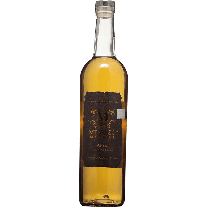 Mestizo Anejo Mezcal - ShopBourbon.com