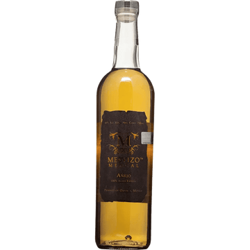 Mestizo Anejo Mezcal - ShopBourbon.com