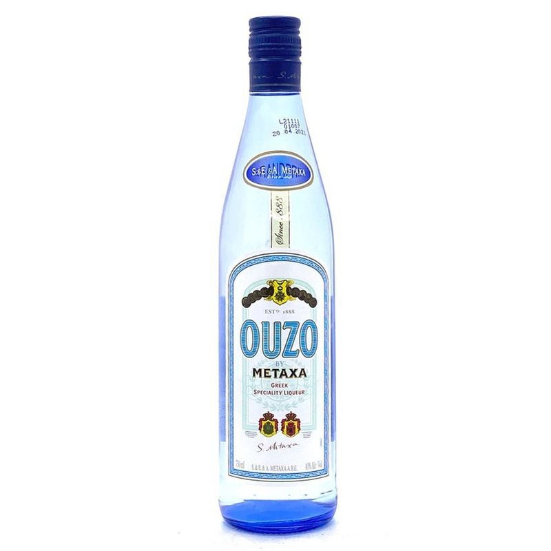 Metaxa Ouzo Liqueur - ShopBourbon.com