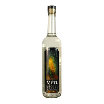 Métl 2012 Silver Mezcal - ShopBourbon.com