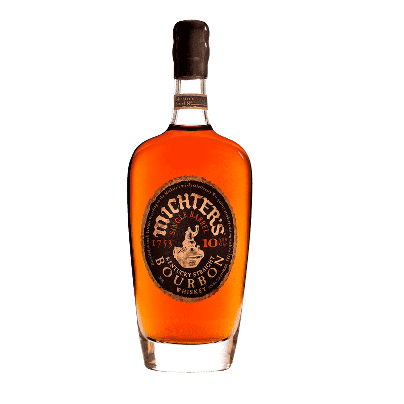 Michter's 10 Year Old Single Barrel Kentucky Straight Bourbon Whiskey - ShopBourbon.com