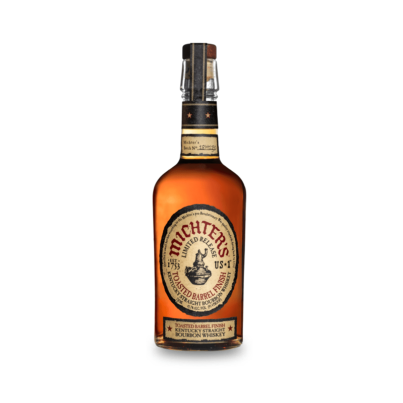 Michter's US*1 Toasted Barrel Finish Kentucky Straight Bourbon Whiskey - ShopBourbon.com