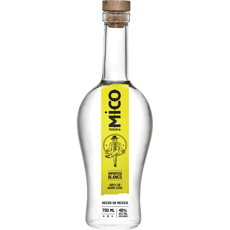 Mico Blanco Tequila - ShopBourbon.com