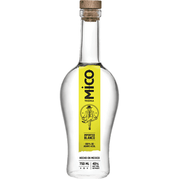 Mico Blanco Tequila - ShopBourbon.com