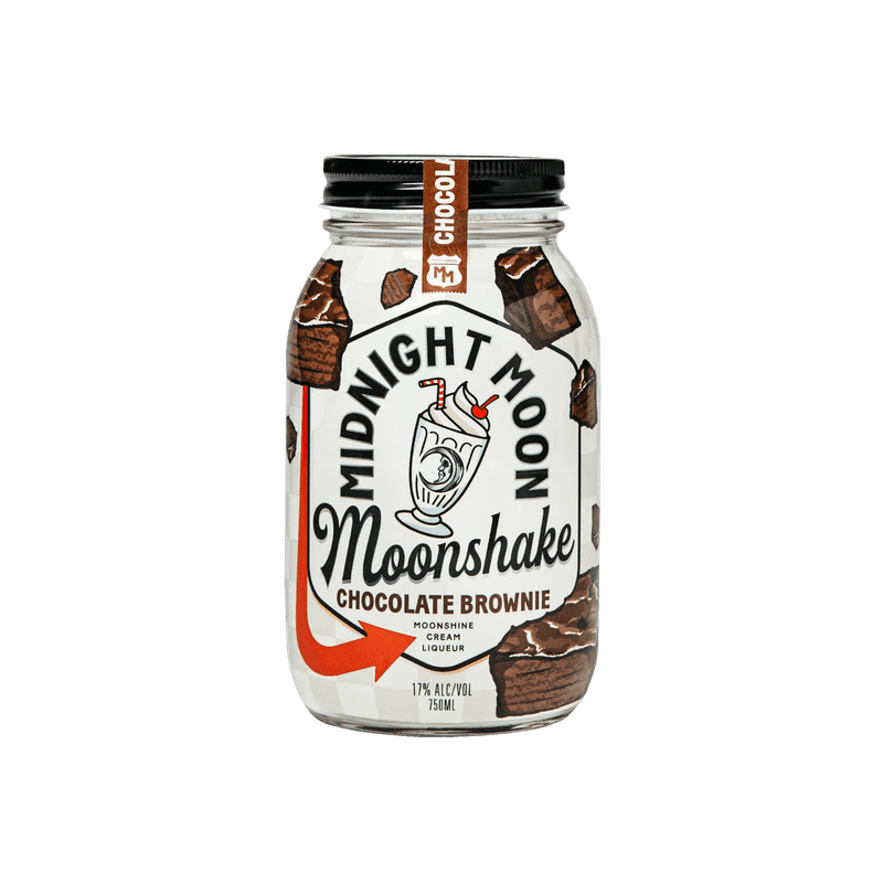 Midnight Moon MoonShakes Chocolate Brownie - ShopBourbon.com