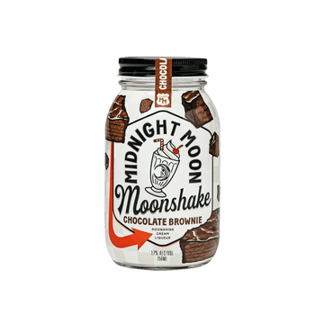 Midnight Moon MoonShakes Chocolate Brownie - ShopBourbon.com