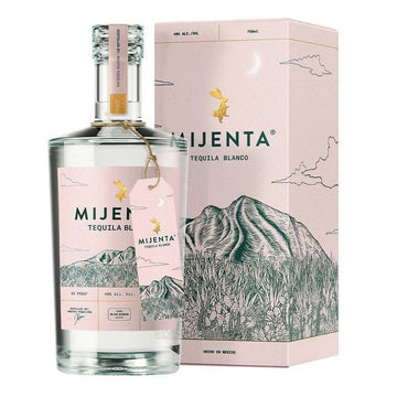 Mijenta Blanco Tequila - ShopBourbon.com