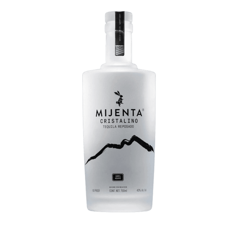 Mijenta Reposado Cristalino Tequila - ShopBourbon.com