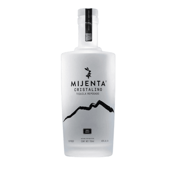 Mijenta Reposado Cristalino Tequila - ShopBourbon.com