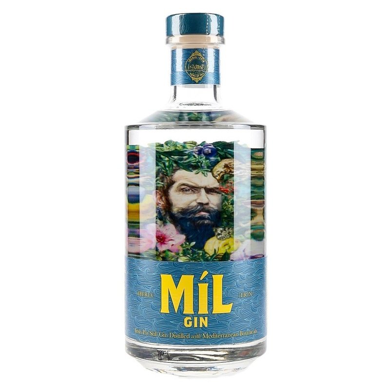 Míl Irish Pot Still Gin - ShopBourbon.com