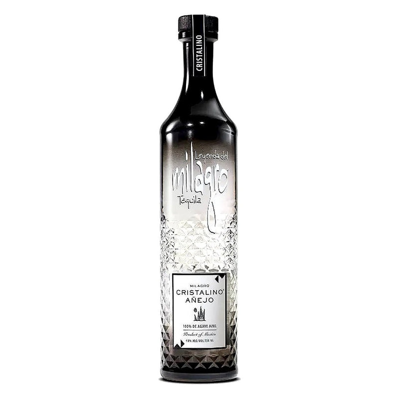 Milagro Cristalino Anejo Tequila - ShopBourbon.com