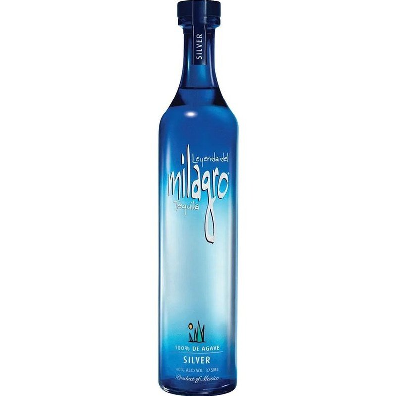 Milagro Silver Tequila 375ml - ShopBourbon.com