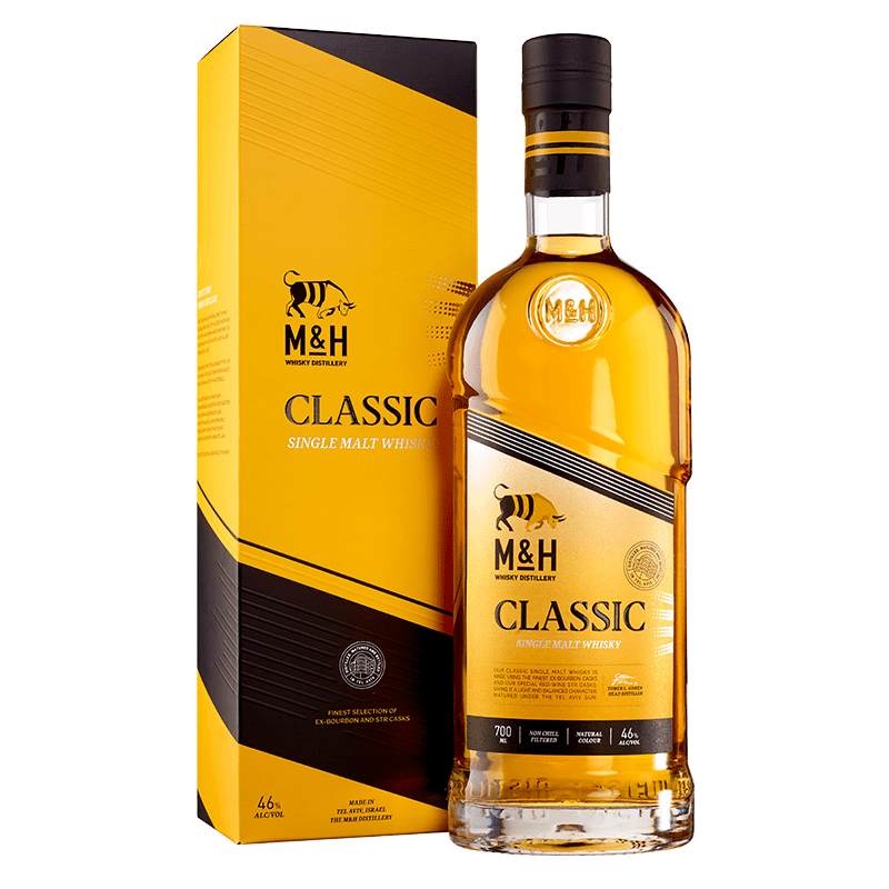 Milk & Honey Classic Single Malt Whisky - ShopBourbon.com