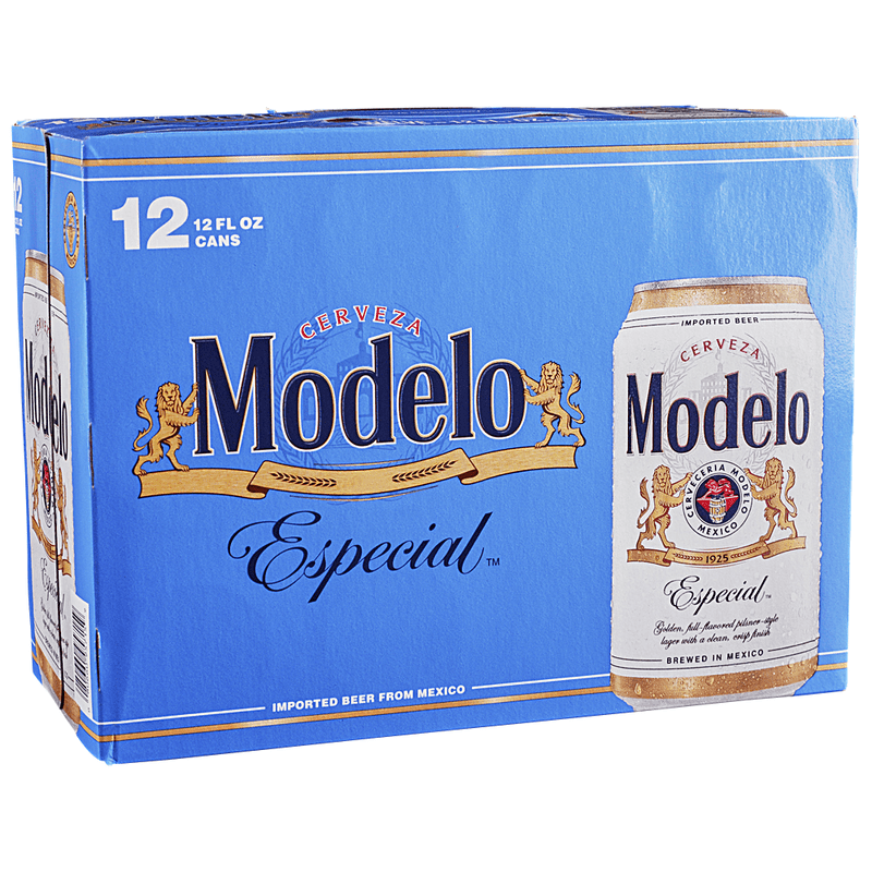 Modelo Especial 12-Pack Cans - ShopBourbon.com