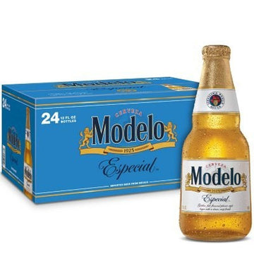 Modelo Especial 24-Pack Bottles - ShopBourbon.com