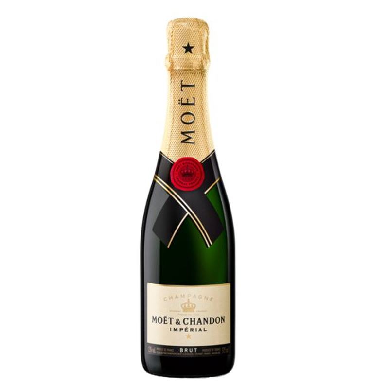 Moet & Chandon Imperial Brut Champagne 375ml - ShopBourbon.com