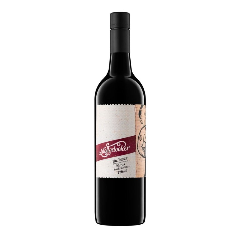 Mollydooker The Boxer Shiraz 2021 - ShopBourbon.com