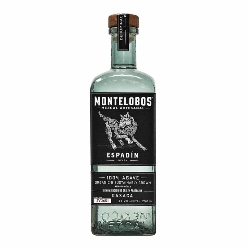 Montelobos Espadín Joven Mezcal Artesanal - ShopBourbon.com