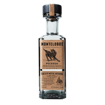 Montelobos Pechuga Mezcal Artesanal - ShopBourbon.com