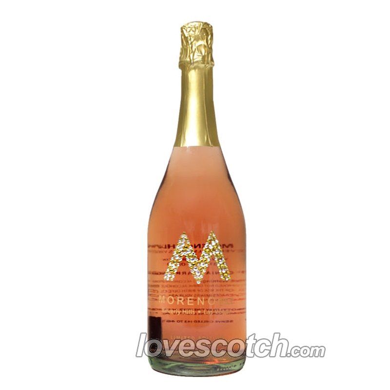 Moreno Rose Prive Sparkling Wine - ShopBourbon.com