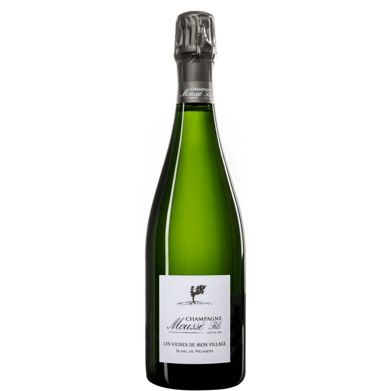 Moussé Fils Les Vignes De Mon Village Champagne 3L - ShopBourbon.com