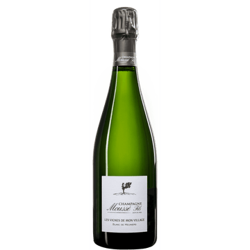 Moussé Fils Les Vignes De Mon Village Champagne 3L - ShopBourbon.com